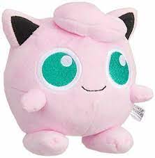 Sanei - 6" Jigglypuff Plush (B13)